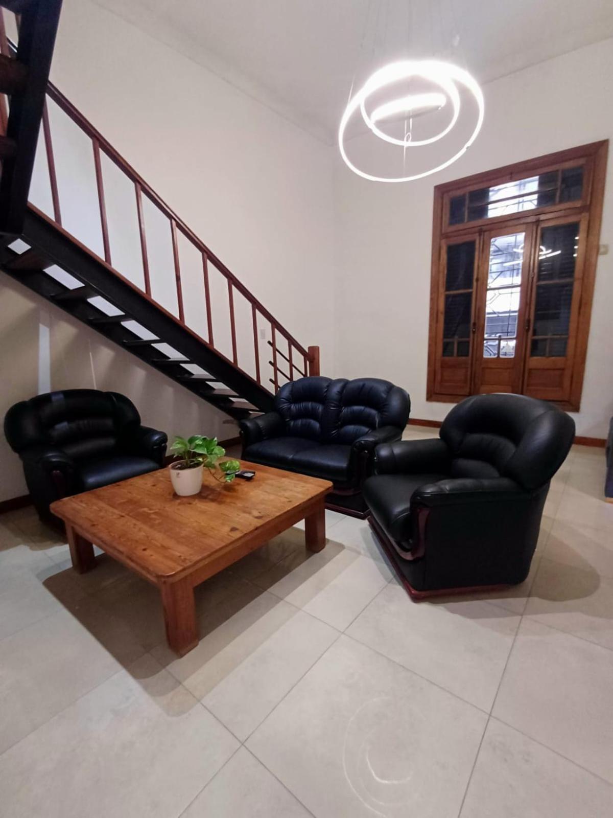 Holiday home Casa Centrica En Con Cochera Doble Rosario